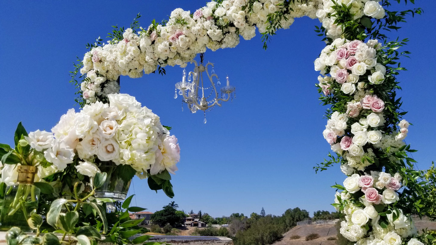 Wedding Arch