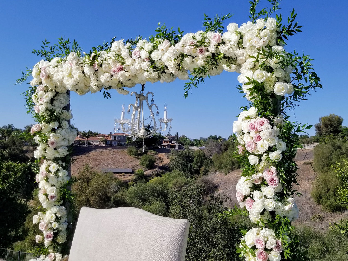 Wedding Arch