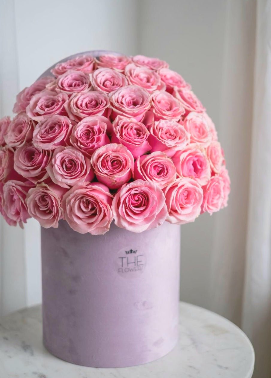 Pink Roses