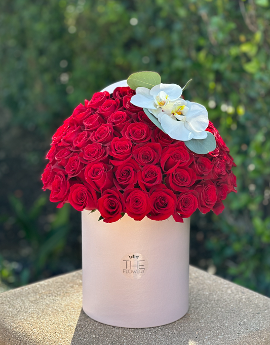 Red Roses Delight